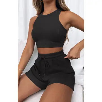 Short Lounge Set