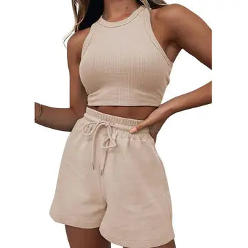 Short Lounge Set