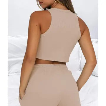 Short Lounge Set
