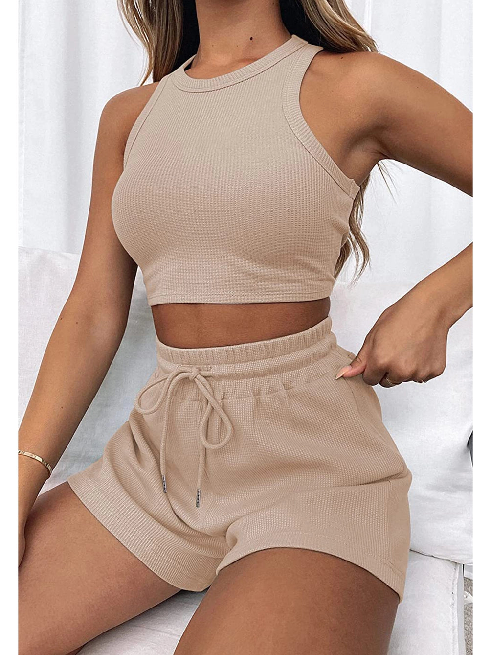 Short Lounge Set
