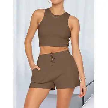 Short Lounge Set