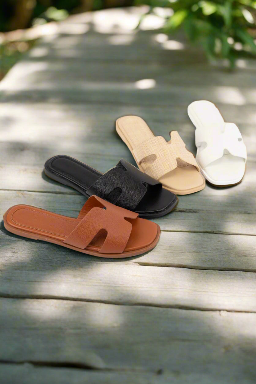 Summertime Sandal