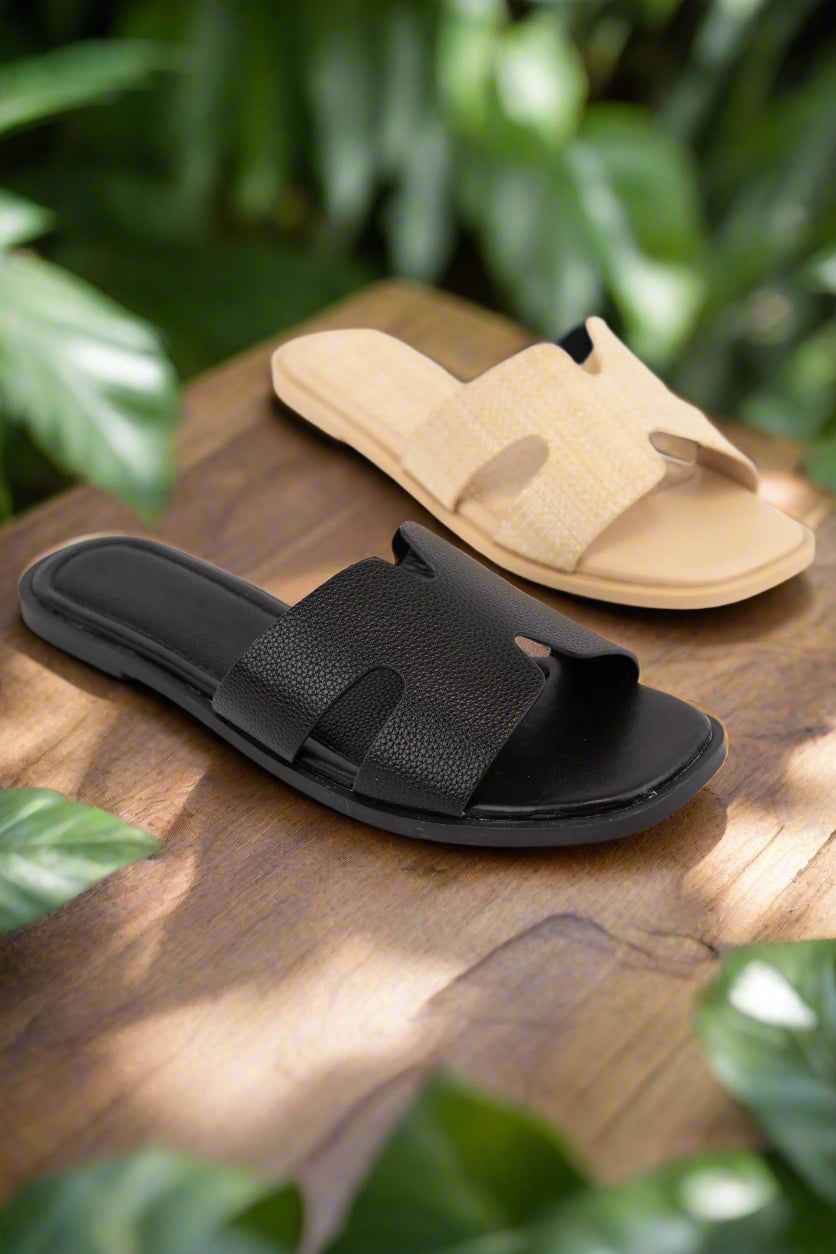 Summertime Sandal