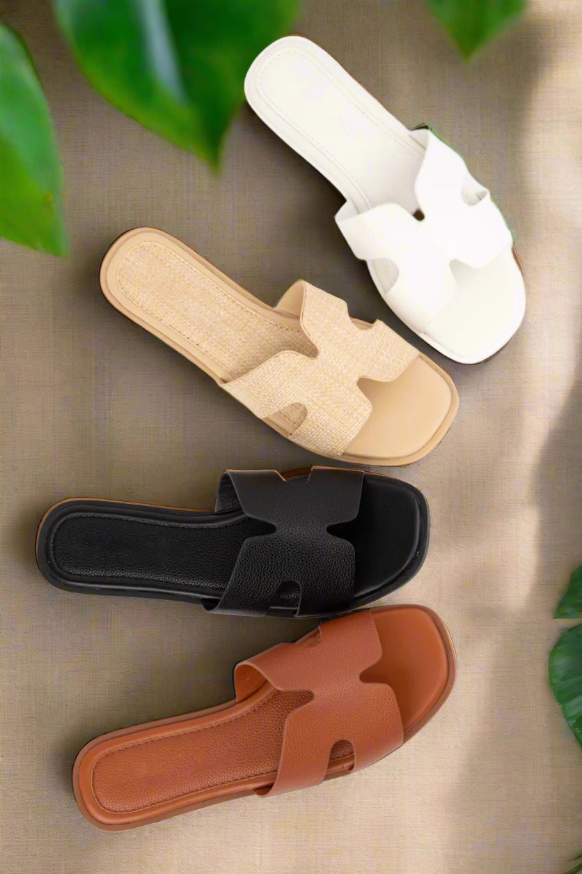 Summertime Sandal