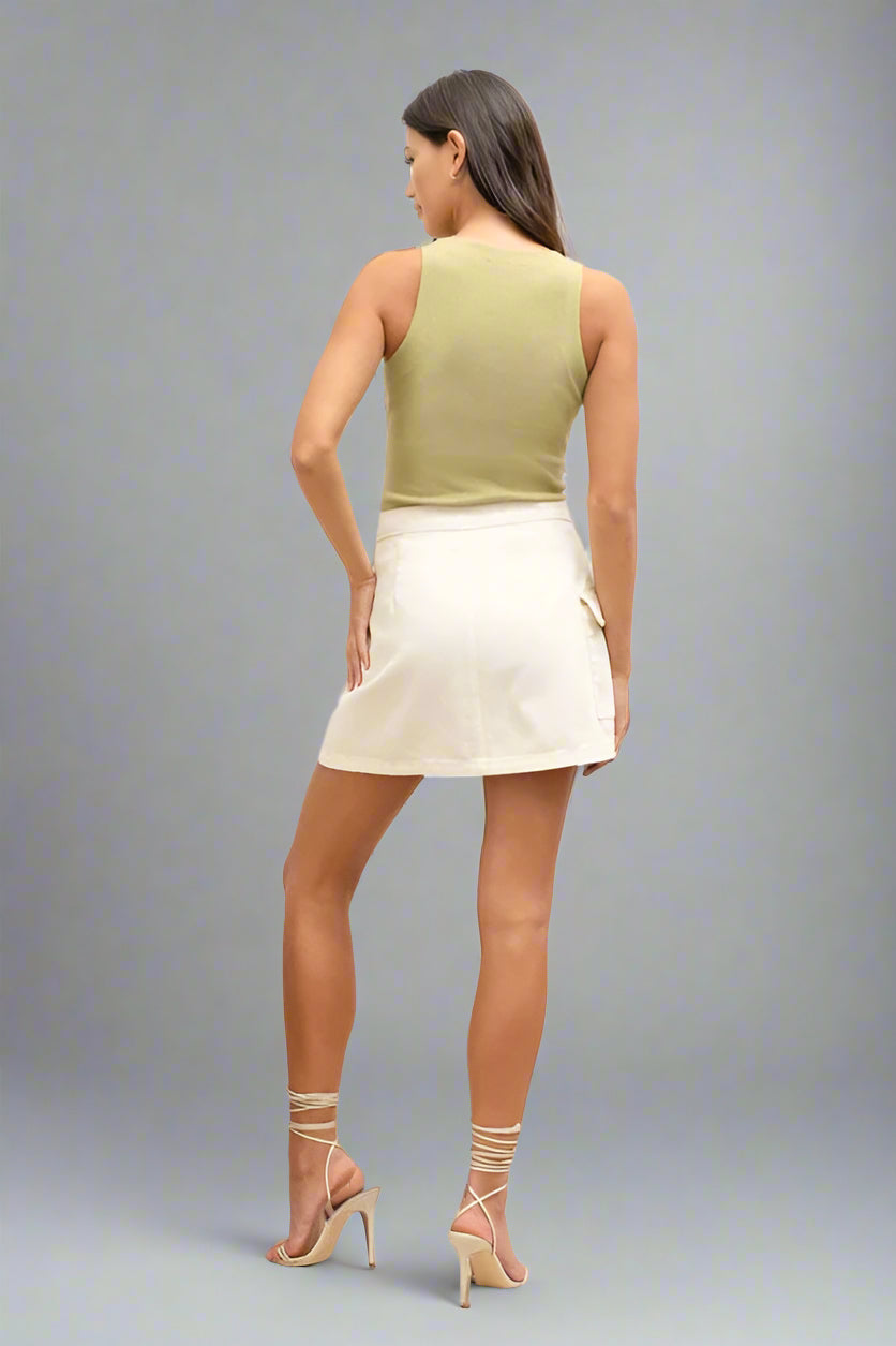 The Jessie Jean Skirt