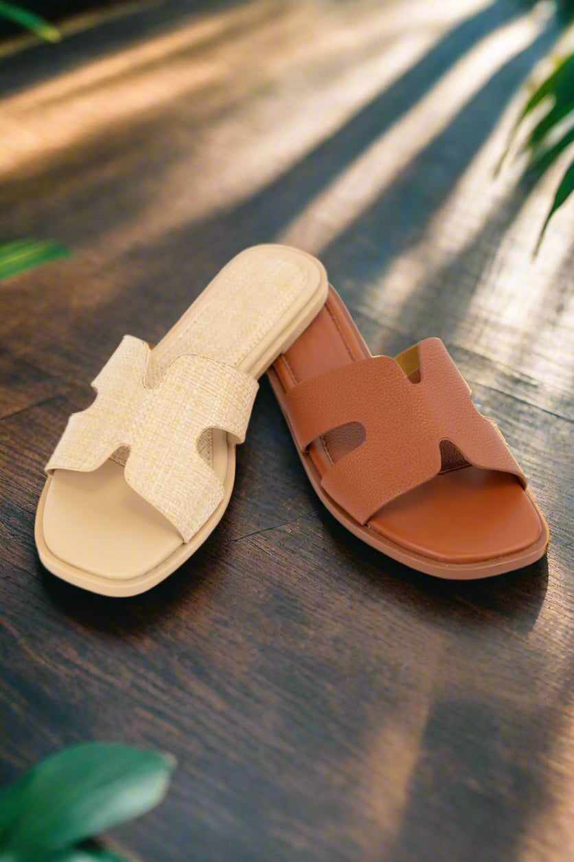 Summertime Sandal