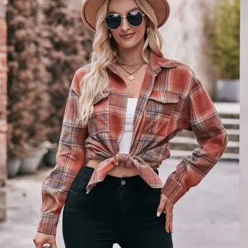 Plaid Flannel