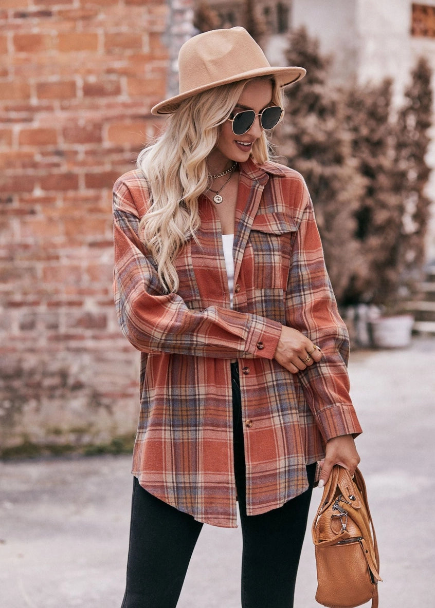 Plaid Flannel