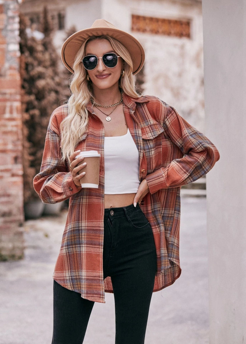 Plaid Flannel